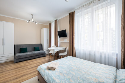 25 м², квартира-студия 3 990 ₽ в сутки - изображение 70