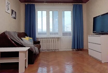 34 м², 1-комнатная квартира 6 500 ₽ в сутки - изображение 102