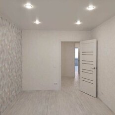 Квартира 38,1 м², 1-комнатная - изображение 4