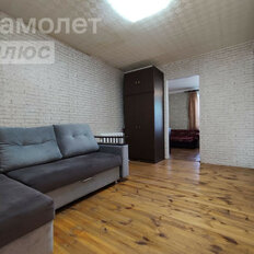 Квартира 52,1 м², 1-комнатная - изображение 1