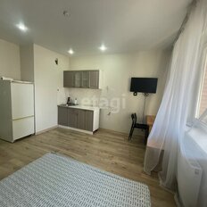 Квартира 27,1 м², студия - изображение 1