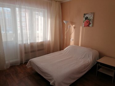 34 м², квартира-студия 1 400 ₽ в сутки - изображение 11