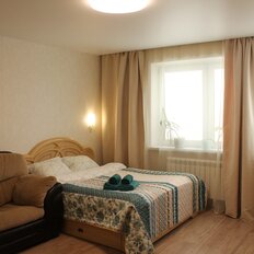 Квартира 28,1 м², студия - изображение 1