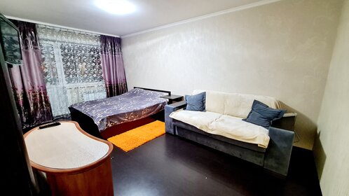 33 м², 1-комнатная квартира 2 300 ₽ в сутки - изображение 95