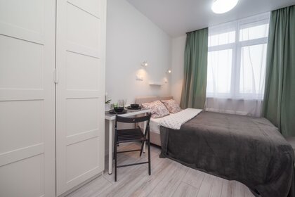 16 м², квартира-студия 2 800 ₽ в сутки - изображение 65