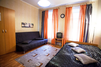 50 м², 1-комнатная квартира 2 100 ₽ в сутки - изображение 81