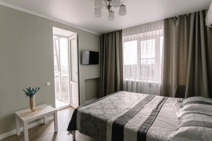 40 м², 1-комнатная квартира 1 500 ₽ в сутки - изображение 103