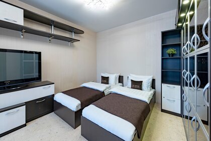 35 м², 1-комнатная квартира 2 500 ₽ в сутки - изображение 92