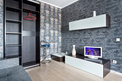 45 м², 1-комнатная квартира 3 500 ₽ в сутки - изображение 72