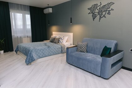 41 м², 1-комнатная квартира 2 750 ₽ в сутки - изображение 78