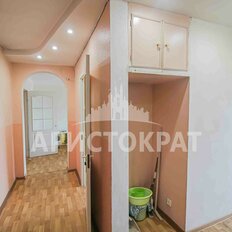 Квартира 57 м², 3-комнатная - изображение 5