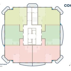 Квартира 84,4 м², 3-комнатная - изображение 4