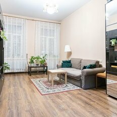 Квартира 47,4 м², 1-комнатная - изображение 3