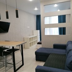 Квартира 25 м², студия - изображение 4