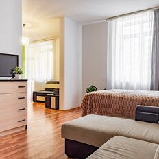 Квартира 60 м², 1-комнатная - изображение 2