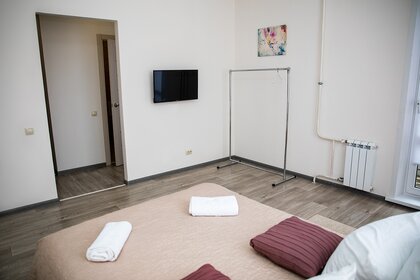 40 м², 1-комнатная квартира 2 290 ₽ в сутки - изображение 104