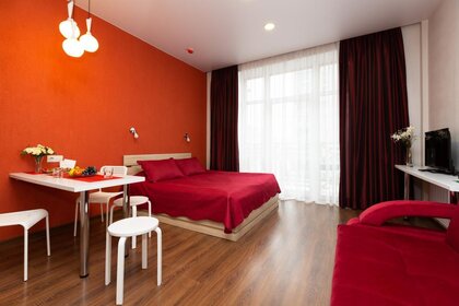 25 м², квартира-студия 2 900 ₽ в сутки - изображение 69