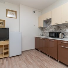 Квартира 27 м², студия - изображение 5