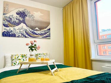 25 м², квартира-студия 1 800 ₽ в сутки - изображение 41