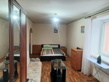 40 м², 1-комнатная квартира 1 800 ₽ в сутки - изображение 67