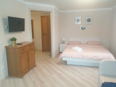 31 м², квартира-студия 2 000 ₽ в сутки - изображение 41