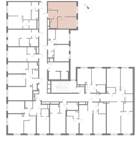 42,2 м², 1-комнатная квартира 11 859 000 ₽ - изображение 137