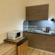 Квартира 21,5 м², студия - изображение 3