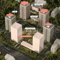 Квартира 45,4 м², 1-комнатная - изображение 3