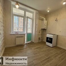 Квартира 35 м², 1-комнатная - изображение 2