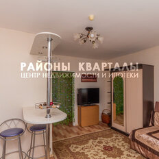 Квартира 28 м², студия - изображение 4