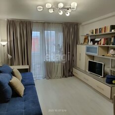 Квартира 61,5 м², 3-комнатная - изображение 1