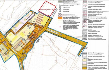 3827,7 м², участок коммерческого назначения 350 000 000 ₽ - изображение 5