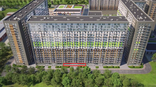 Купить однокомнатную квартиру площадью 50 кв.м. в ЖК «Измайловский лес» в Москве и МО - изображение 17