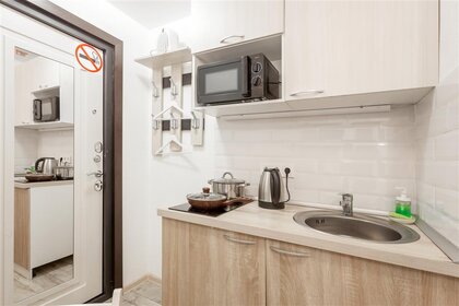 13 м², квартира-студия 2 060 ₽ в сутки - изображение 61