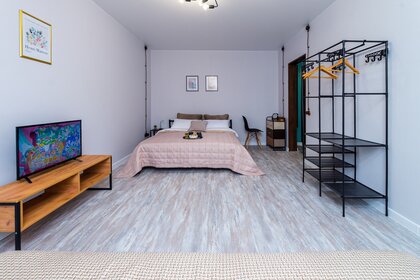 30 м², 1-комнатная квартира 2 500 ₽ в сутки - изображение 97