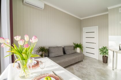 43 м², 1-комнатная квартира 2 599 ₽ в сутки - изображение 32