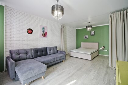 50 м², квартира-студия 2 500 ₽ в сутки - изображение 78