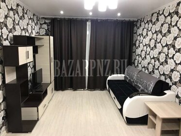 38 м², 1-комнатная квартира 1 700 ₽ в сутки - изображение 36