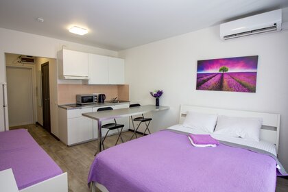 15 м², квартира-студия 3 000 ₽ в сутки - изображение 67