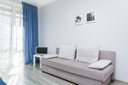 25 м², квартира-студия 2 900 ₽ в сутки - изображение 63