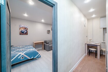 18 м², 1-комнатная квартира 2 500 ₽ в сутки - изображение 9