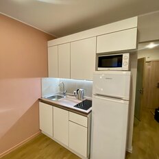 Квартира 27 м², студия - изображение 4