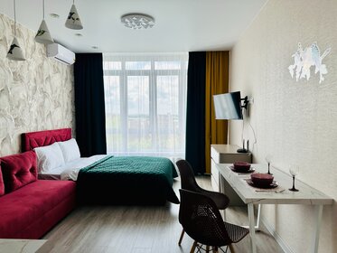 24,7 м², квартира-студия 2 200 ₽ в сутки - изображение 49