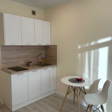 Квартира 24,3 м², студия - изображение 1