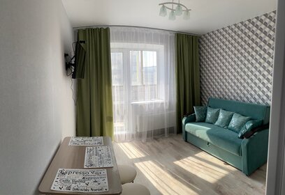 20 м², квартира-студия 1 700 ₽ в сутки - изображение 53