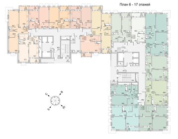 Квартира 31,8 м², студия - изображение 2