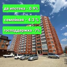 Квартира 25,6 м², студия - изображение 2