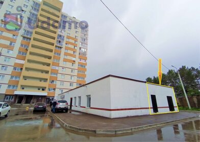 46 м², торговое помещение 34 500 ₽ в месяц - изображение 51