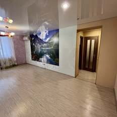 Квартира 60,5 м², 3-комнатная - изображение 3