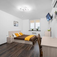 Квартира 48 м², 1-комнатные - изображение 4